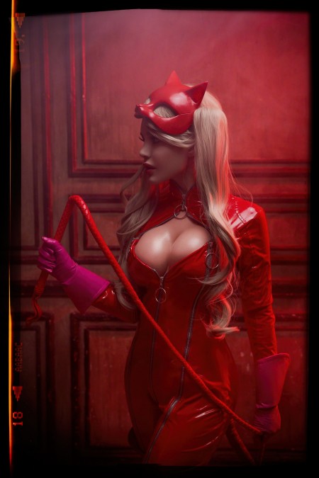 Kalinka Fox Анна Такамаки косплей