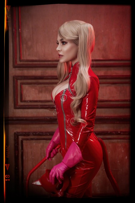 Kalinka Fox Анна Такамаки косплей