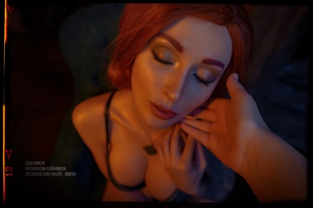 Lera Himera Трисс Меригольд косплей