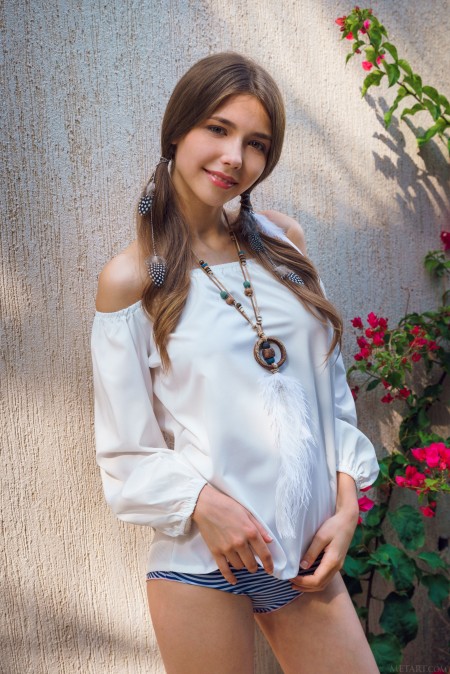 Mila Azul Гила