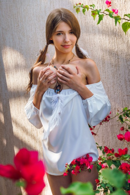 Mila Azul Гила