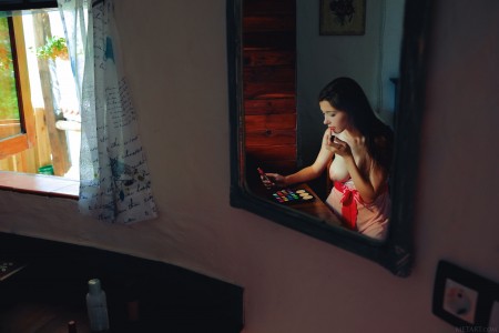 Mila Azul Vecabi