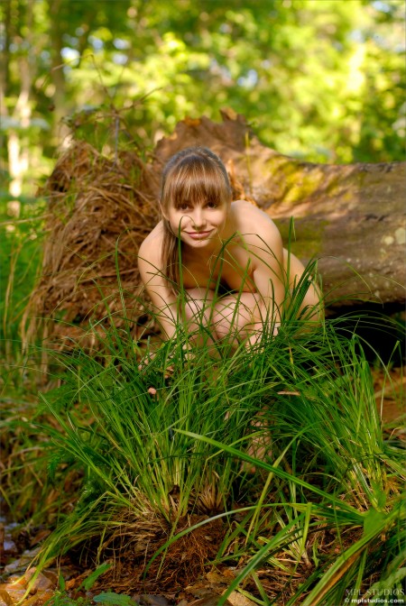 Anya A Лесная нимфа