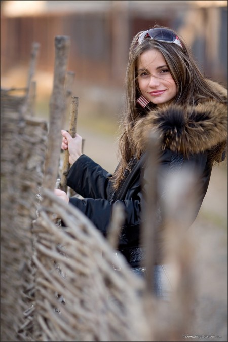 Anya A Осенний ангел