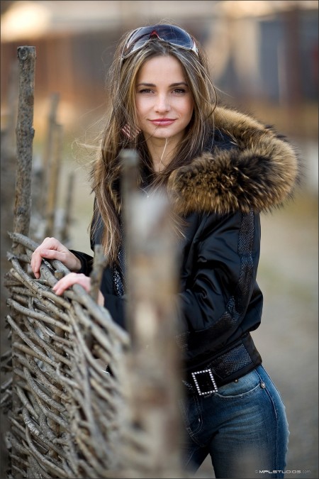 Anya A Осенний ангел