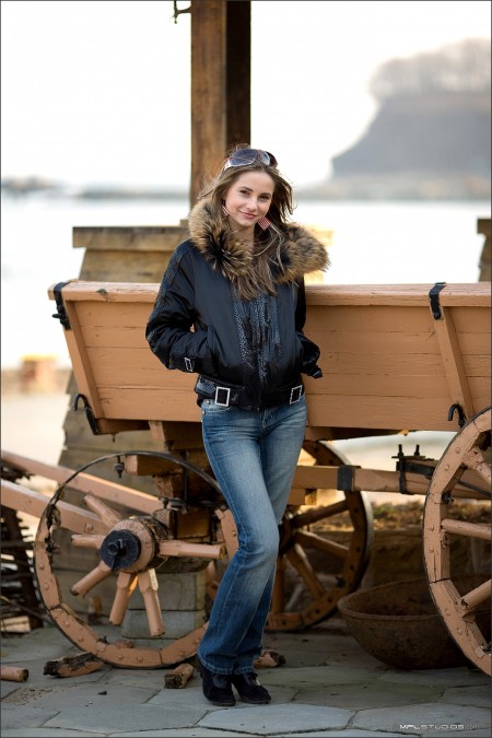 Anya A Осенний ангел
