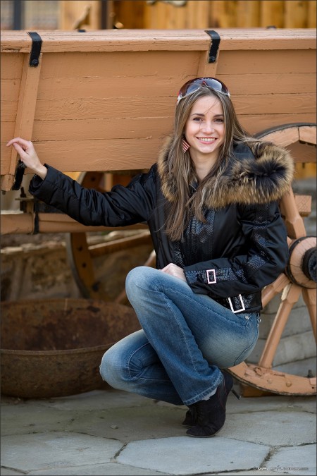 Anya A Осенний ангел