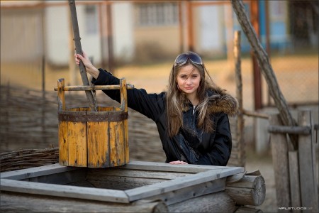 Anya A Осенний ангел
