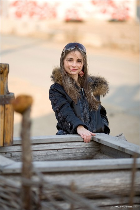 Anya A Осенний ангел