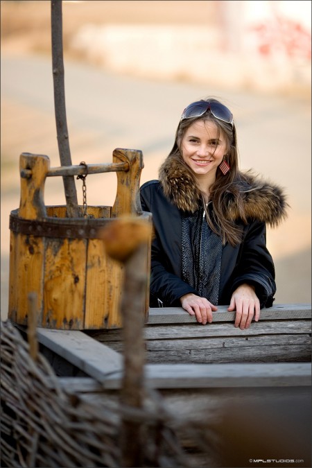 Anya A Осенний ангел