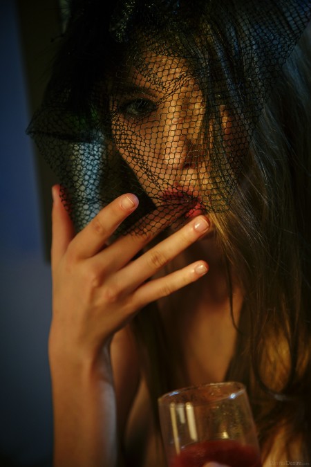 Mila Azul Плохая девочка