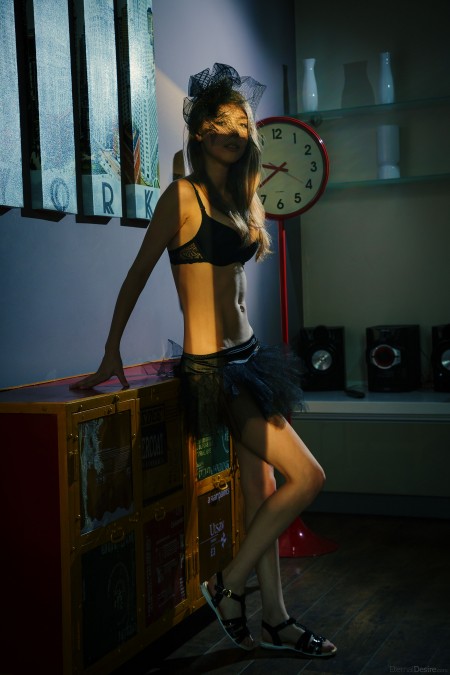 Mila Azul Плохая девочка