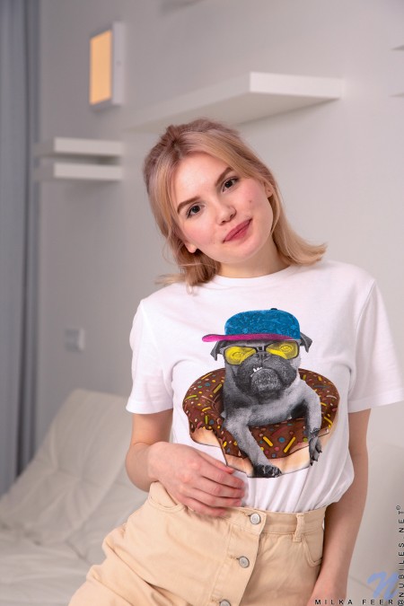 Заставляя Себя Кончать