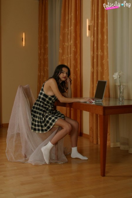 Felicity Fey