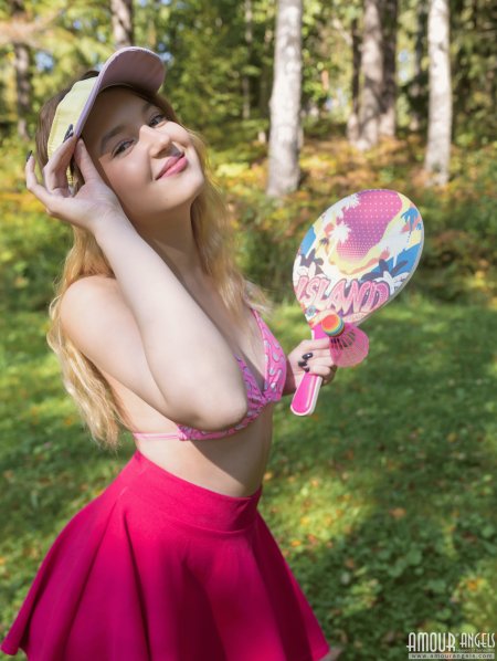 Nikoleta A Возбуждаю