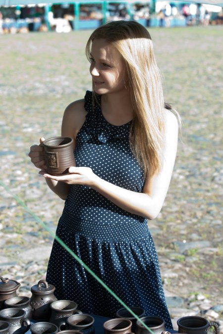 Alexandra D Прыжок