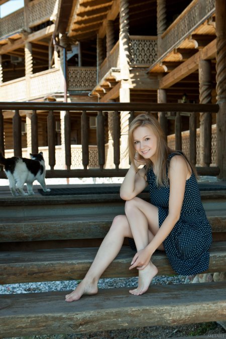 Alexandra D Прыжок