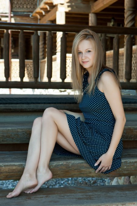 Alexandra D Прыжок