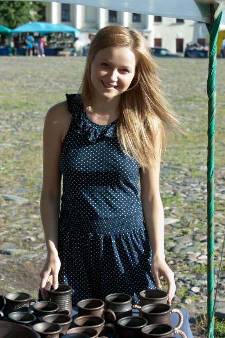 Alexandra D Прыжок