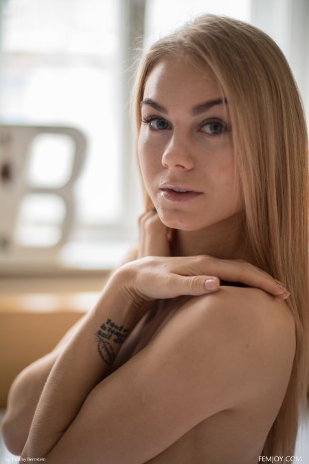 Jane F В Постели С