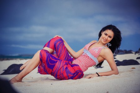 Macy B Сцена