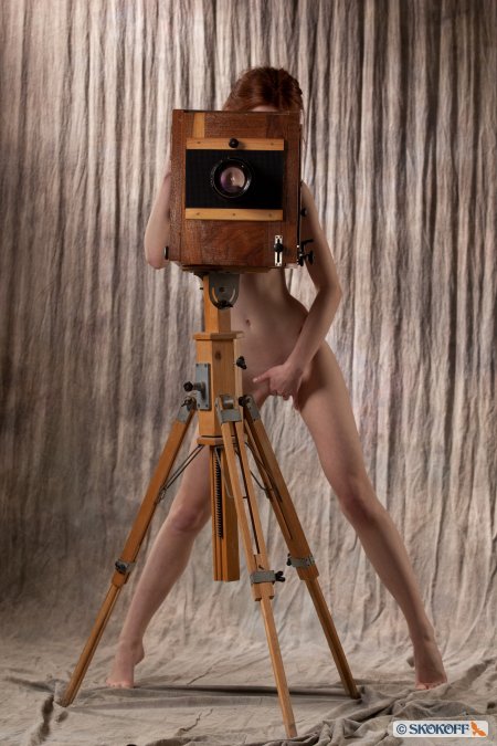 Rita G Сексуальный Фотограф 2
