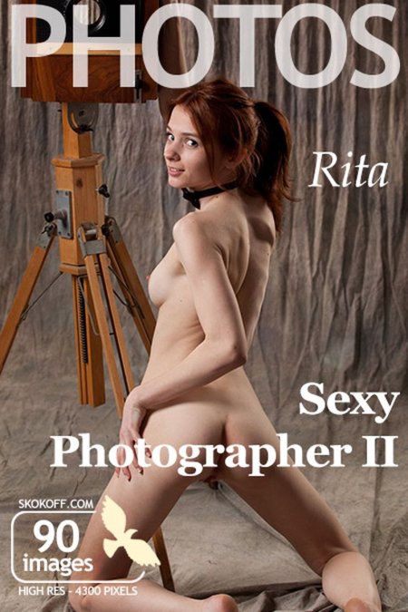 Rita G Сексуальный Фотограф 2