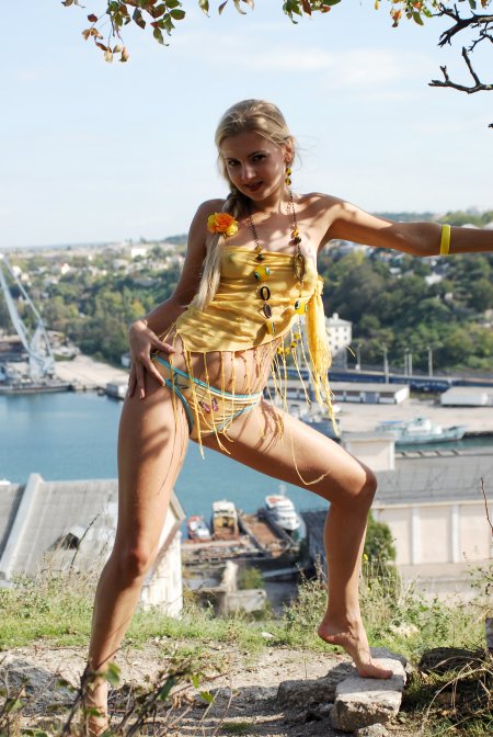 Natalia Z Вид На Город
