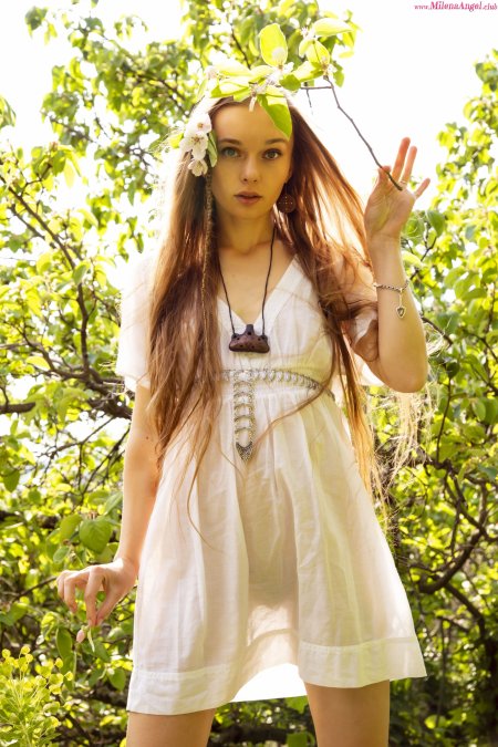 Milena Angel Кидония