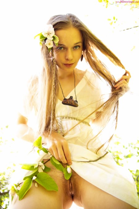 Milena Angel Кидония