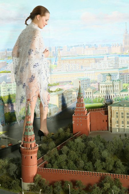 Jolie B Метрополис