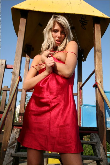 Gina A Луна-парк 2