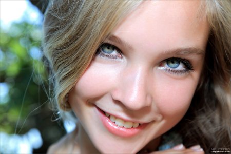 Sienna D Аквамариновая II