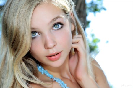Sienna D Аквамариновая II