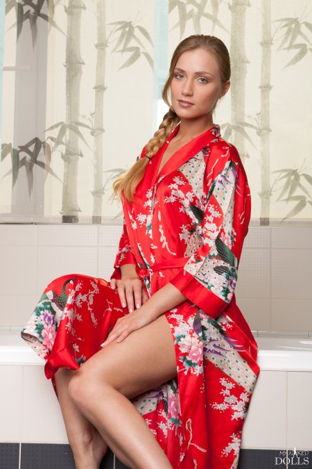 Sandra C Красивая кошечка