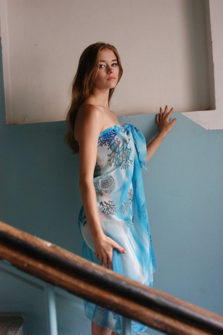 Dasha A Между этажами