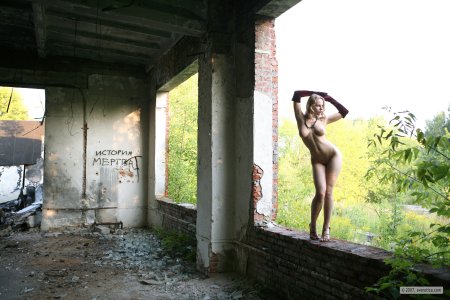 Katya T Старый склад