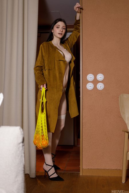 Marion Summers Уговаривающая