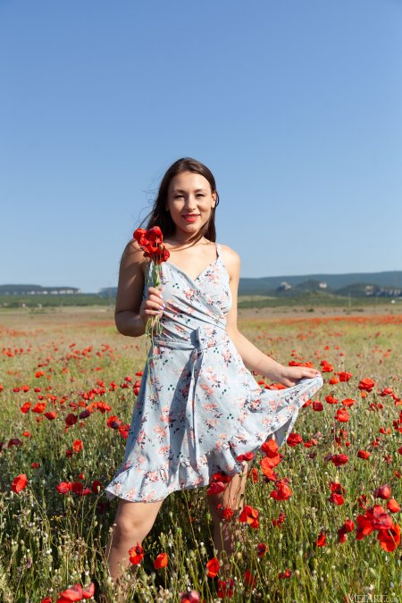 Sumiko A Маковая Нива