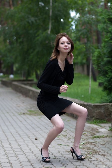 Kylie Amour Откровенный