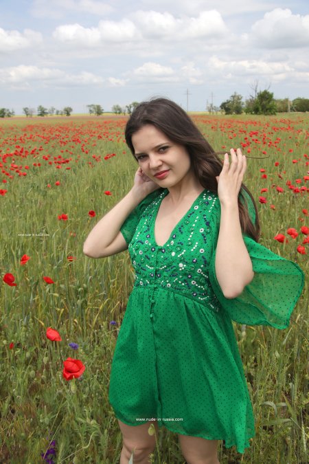 Vika K Крымские модницы