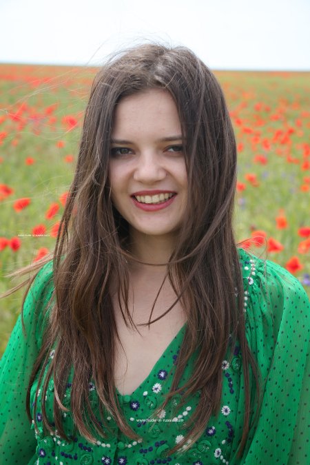 Vika K Крымские модницы