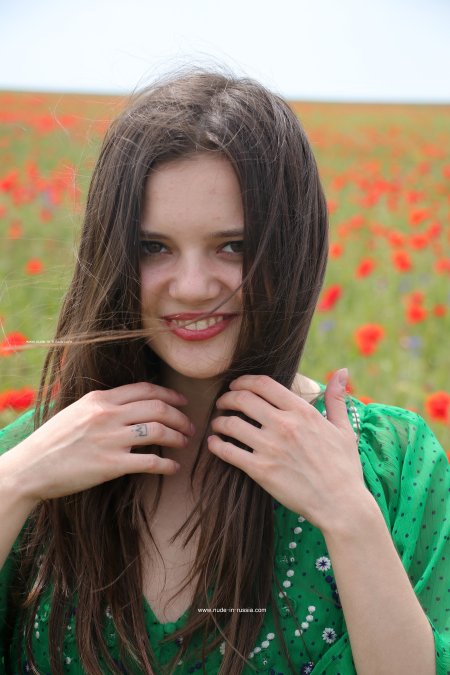Vika K Крымские модницы