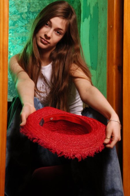 Vika Ac Представляя