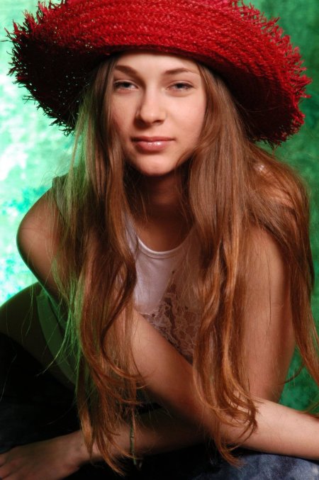 Vika Ac Представляя