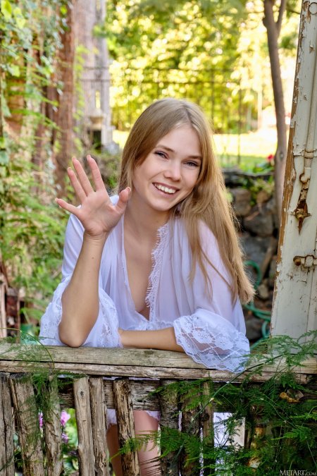 Luise A Чистое Искушение